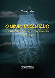 Livro O navio encantado: e outros contos horripilantes do Brasil