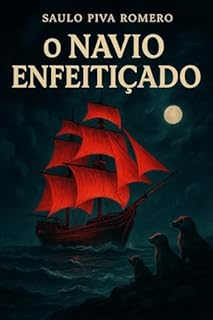 Livro O navio enfeitiçado