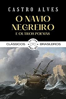Livro O Navio Negreiro e outros poemas