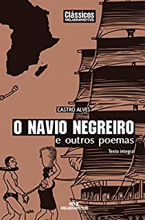 Livro O Navio Negreiro e Outros Poemas (Clássicos Melhoramentos)