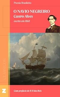 Livro O Navio Negreiro: Tragédia no mar (Clássicos da literatura brasileira)