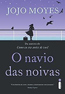 Livro O navio das noivas