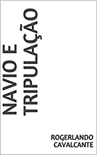 Livro NAVIO E TRIPULAÇÃO