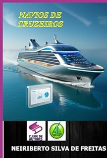 Livro Navios De Cruzeiros