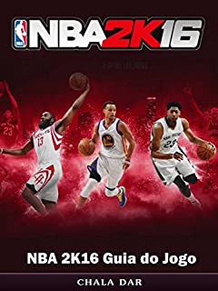 Livro Nba 2K16 Guia Do Jogo