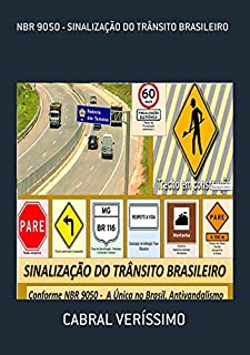 Livro Nbr 9050   SinalizaÇÃo Do TrÂnsito Brasileiro