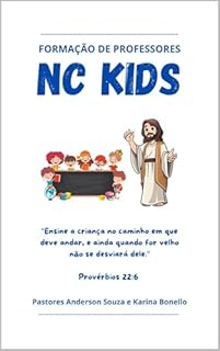 Livro NC Kids: Formação de Professores