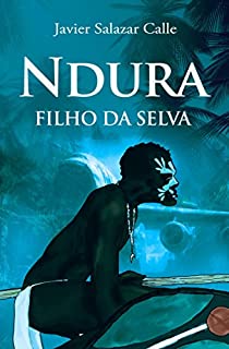 Livro Ndura. Filho da selva