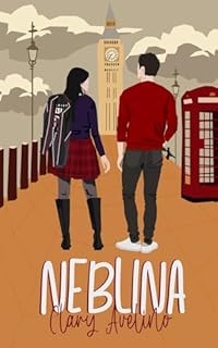 Livro Neblina (Desastres Amorosos Livro 3)