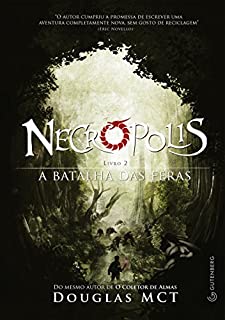 Livro Necrópolis: A batalha das feras