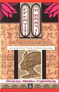 Livro Nefertiti no Brasil (coleção Tomás Antonio Gonzaga Livro 17)
