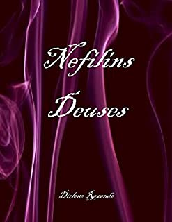 Livro Nefilins Deuses