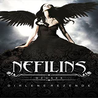 Livro Nefilins Deuses