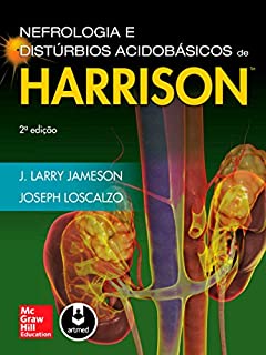 Livro Nefrologia e Distúrbios Acidobásicos de Harrison