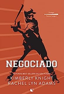 Livro Negociado (Fora de Campo Livro 1)