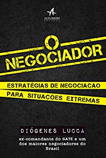 Livro O Negociador