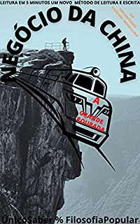 Livro NEGÓCIO DA CHINA: A GRANDE ROUBADA