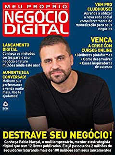 Livro Meu Próprio Negócio: Digital