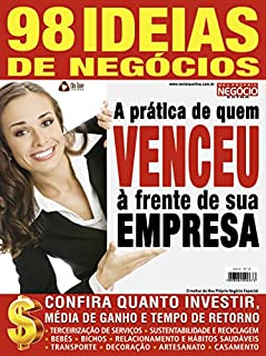Livro Meu Próprio Negócio Extra: Edição 12