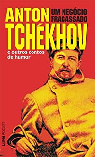 Livro Um Negócio Fracassado: e outros contos de humor
