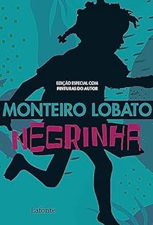 Livro Negrinha