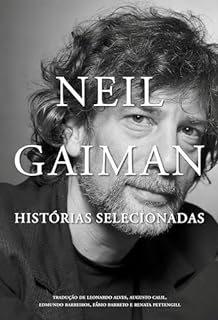 Livro Neil Gaiman: Histórias Selecionadas