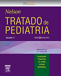 Livro Nelson Tratado de Pediatria