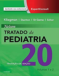 Livro Nelson Tratado de Pediatria