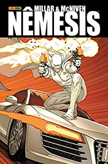 Livro Nêmesis