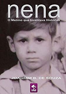 Livro Nena   O Menino Que Inventava Histórias