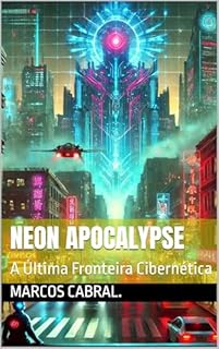 Livro Neon Apocalypse: A Última Fronteira Cibernética
