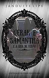 Livro Nerak e Samantha e a Ilha de Verão