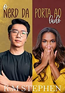 Livro O NERD DA PORTA AO LADO