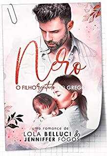 Livro Nero: o filho rejeitado do grego
