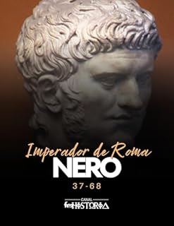 Livro Nero: Imperador de Roma, 37-68