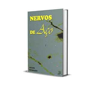 Livro NERVOS DE AÇO