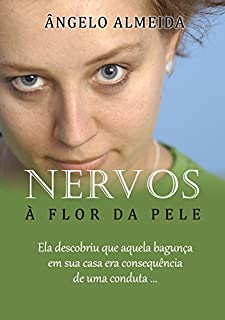 Livro Nervos à flor da pele
