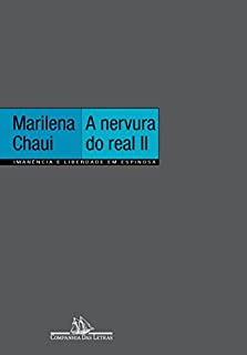 Livro A nervura do real II: Imanência e liberdade em Espinosa