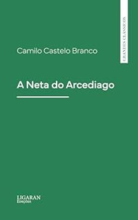 Livro A Neta do Arcediago