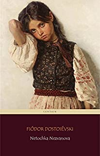 Livro Netochka Nezvanova