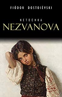 Livro Netochka Nezvanova