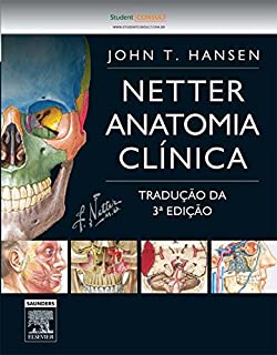 Livro Netter - Anatomia Clínica