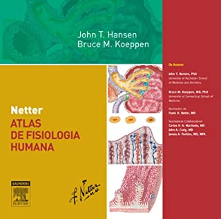 Livro Netter Atlas de Fisiologia Humana