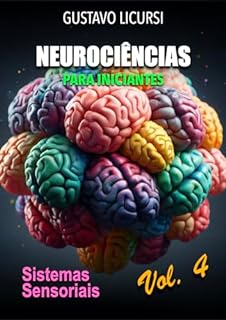 Livro Neurociência para iniciantes: Sistemas sensoriais