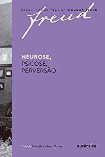 Livro Neurose, psicose, perversão