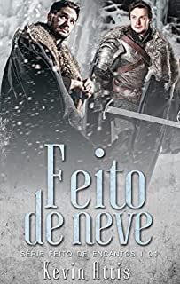 Livro Feito de Neve