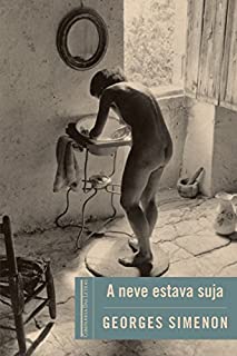 Livro A neve estava suja