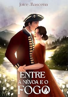 Livro Entre a Névoa e o Fogo (Clã McAnderson Livro 1)