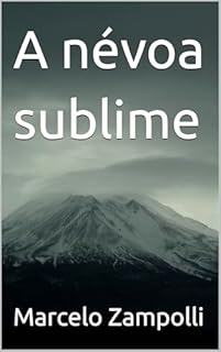 Livro A névoa sublime