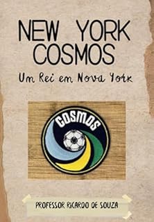 Livro New York Cosmos